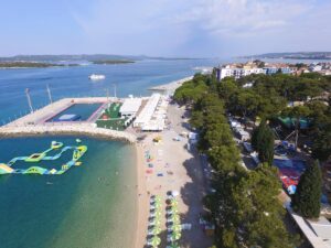 Pročitajte više o članku Hotel Ilirija 4*, BIOGRAD NA MORU