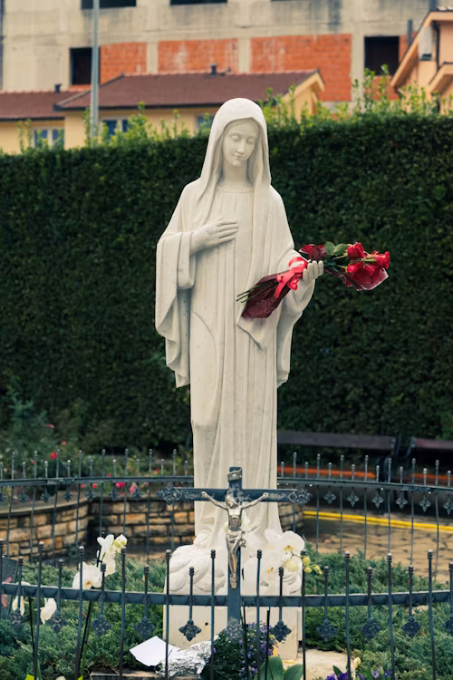 međugorje kraljica mira