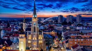 Pročitajte više o članku NOVI SAD/PETROVARADIN-SUBOTICA-PALIĆ  23.11.2024.