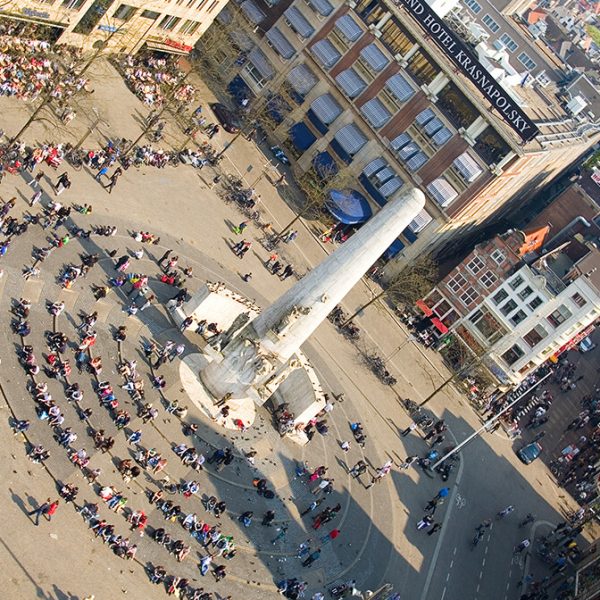 Amsterdam-Dam-trg
