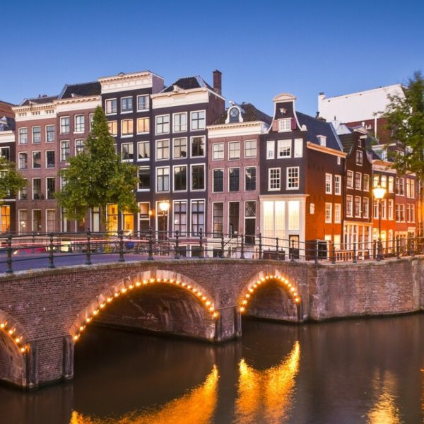 Amsterdam---most