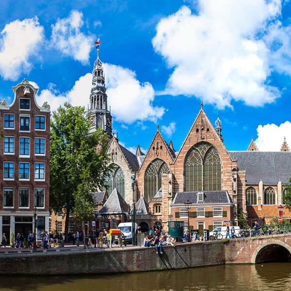 Amsterdam-stara-crkva