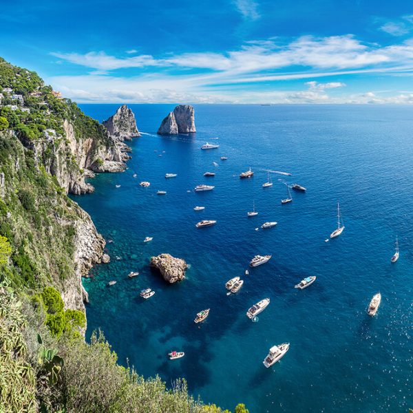Capri Italija Mondo