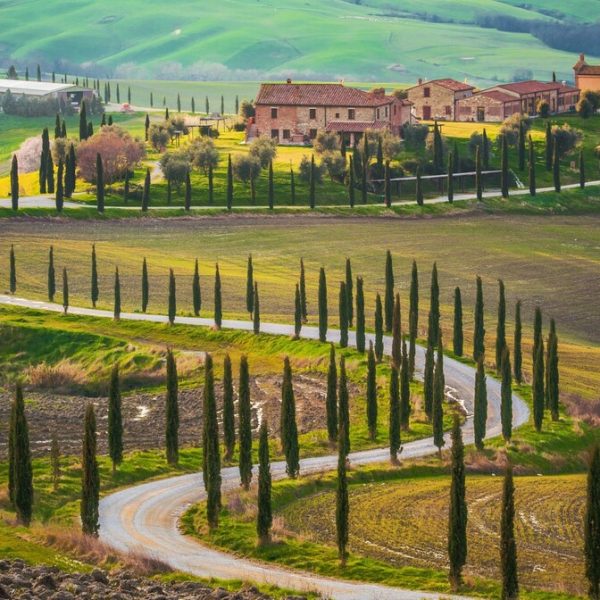 Italija Toscana