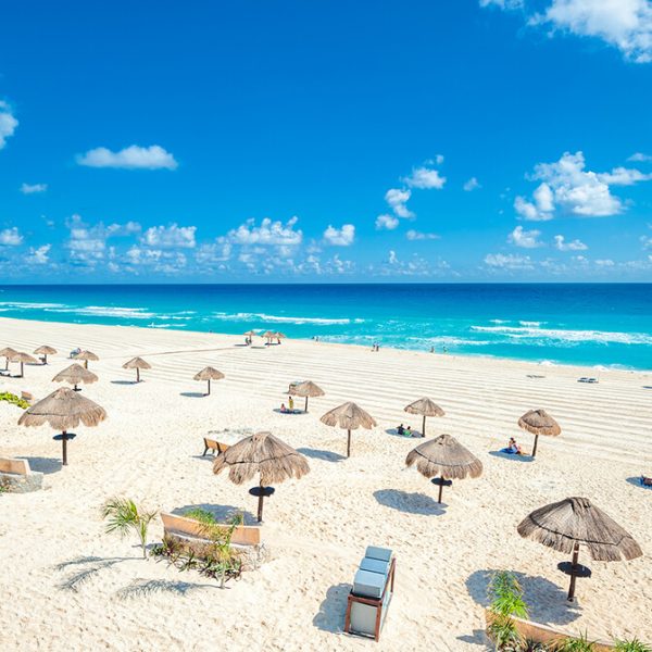 Mexico---Cancun
