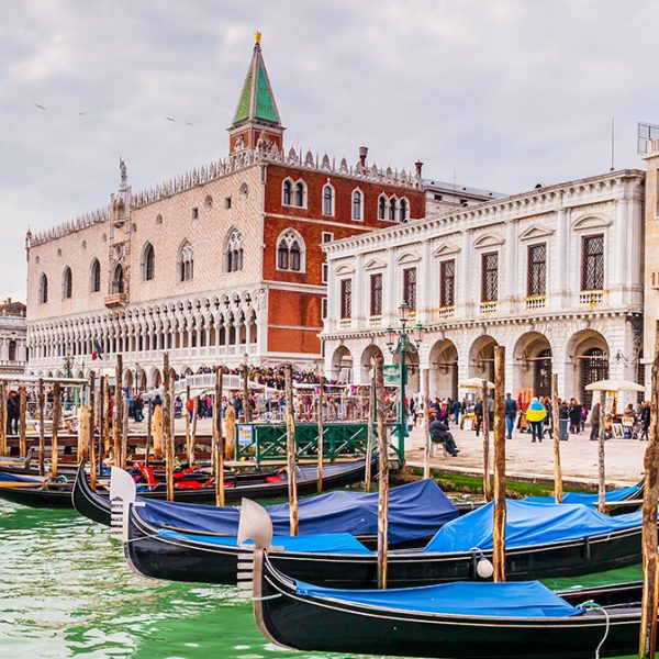 Venecija-Riva-degli-Schiavoni
