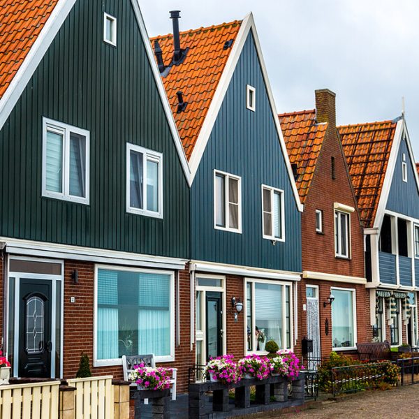 Volendam-Nizozemska