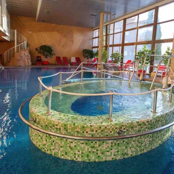 hotel Horizont iznutra