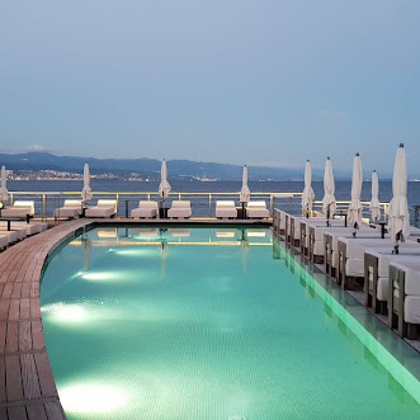 hotel bristol bazen