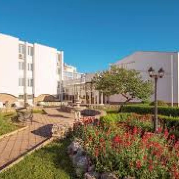 hotel omorika punat
