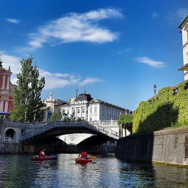 ljubljana