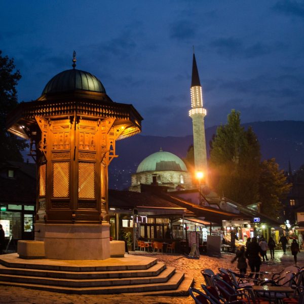 sarajevo