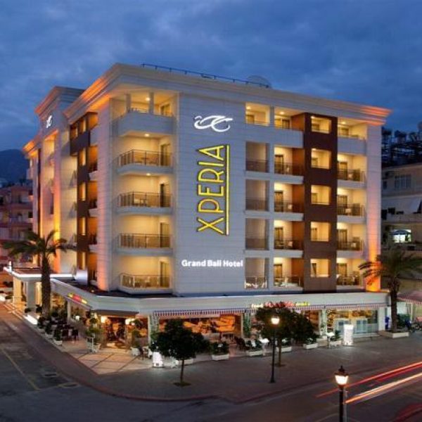 xperia saray beach turska