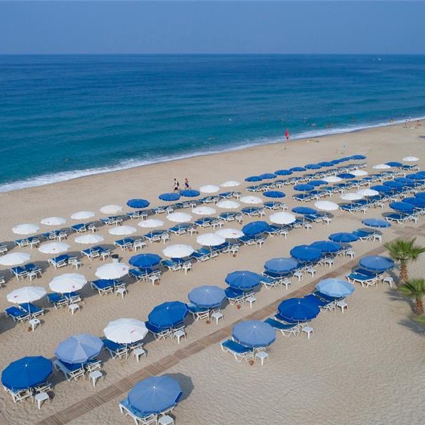 xperia saray beach turska11